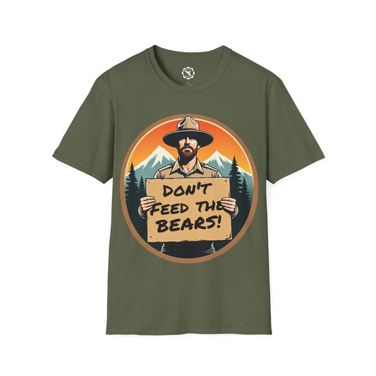 Don't Feed The Bears T-Shirt