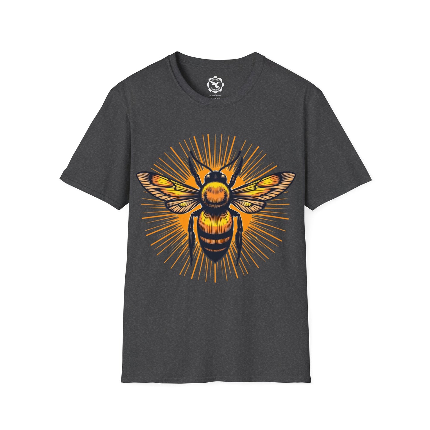 Retro Bumblebee T-Shirt