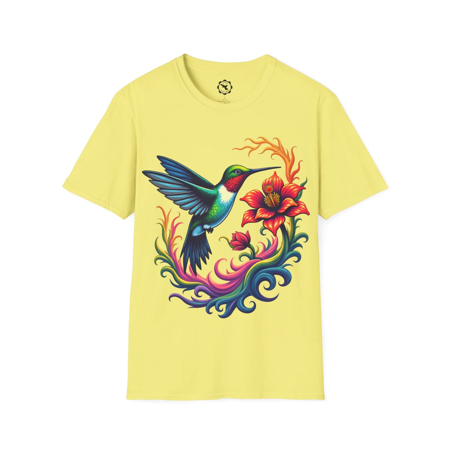 Hummingbird Bliss T-Shirt