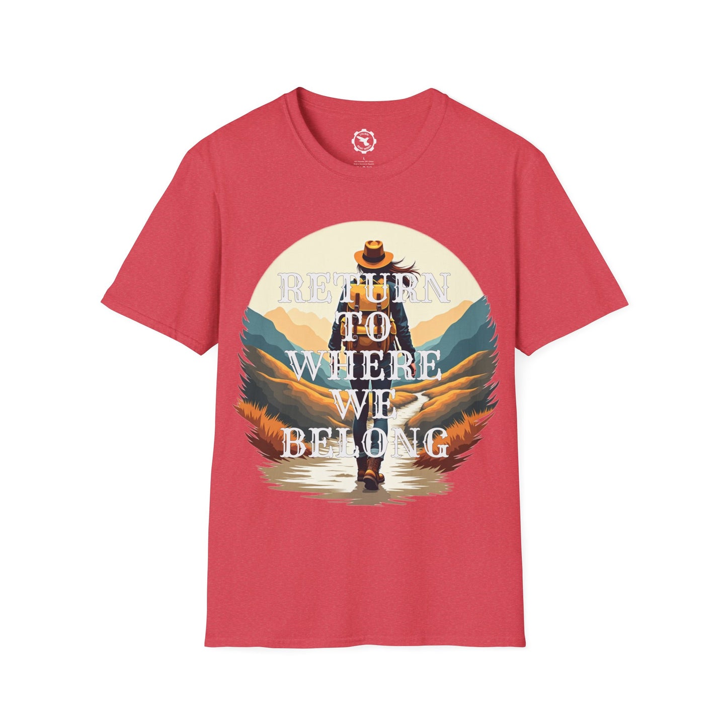 Valley Wanderer T-Shirt