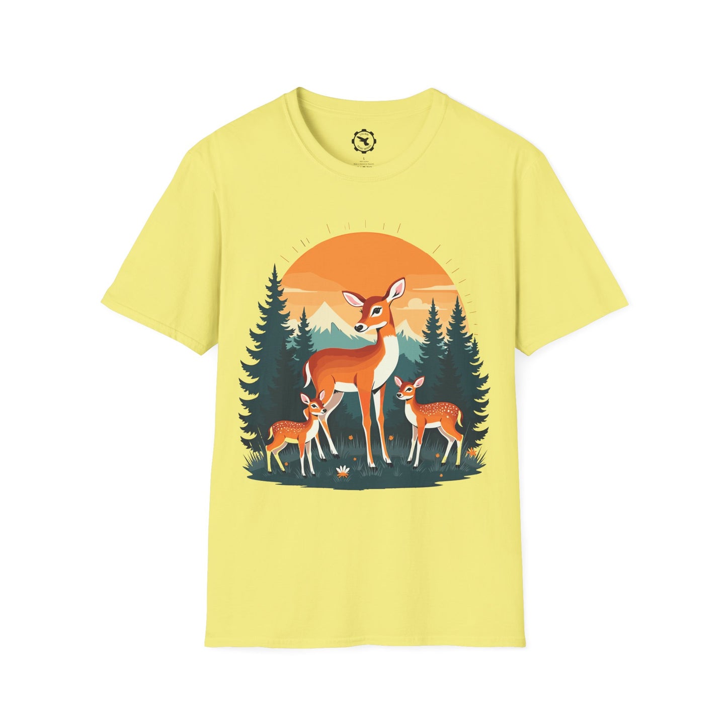 Wildlife Nostalgia T-Shirt