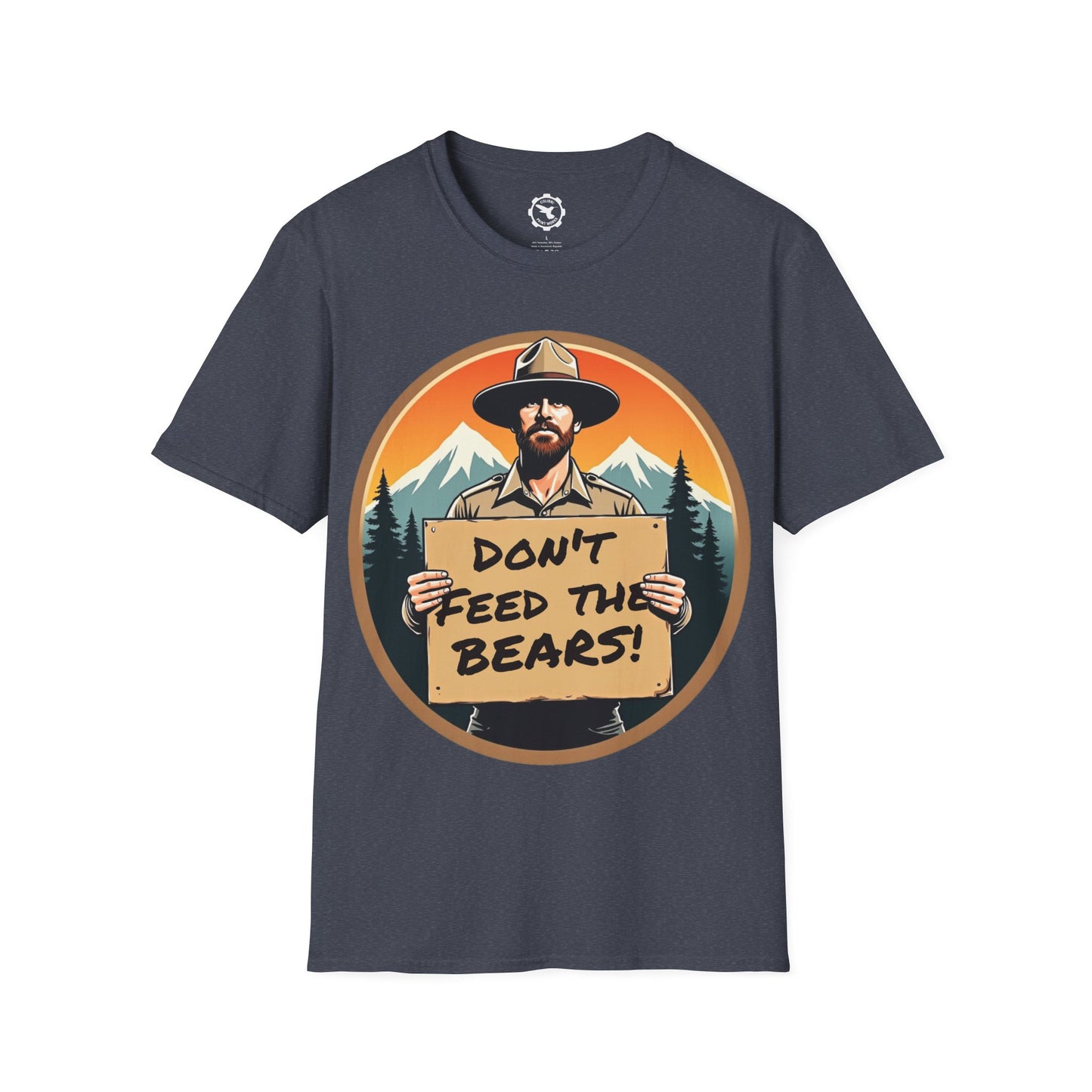 Don't Feed The Bears T-Shirt