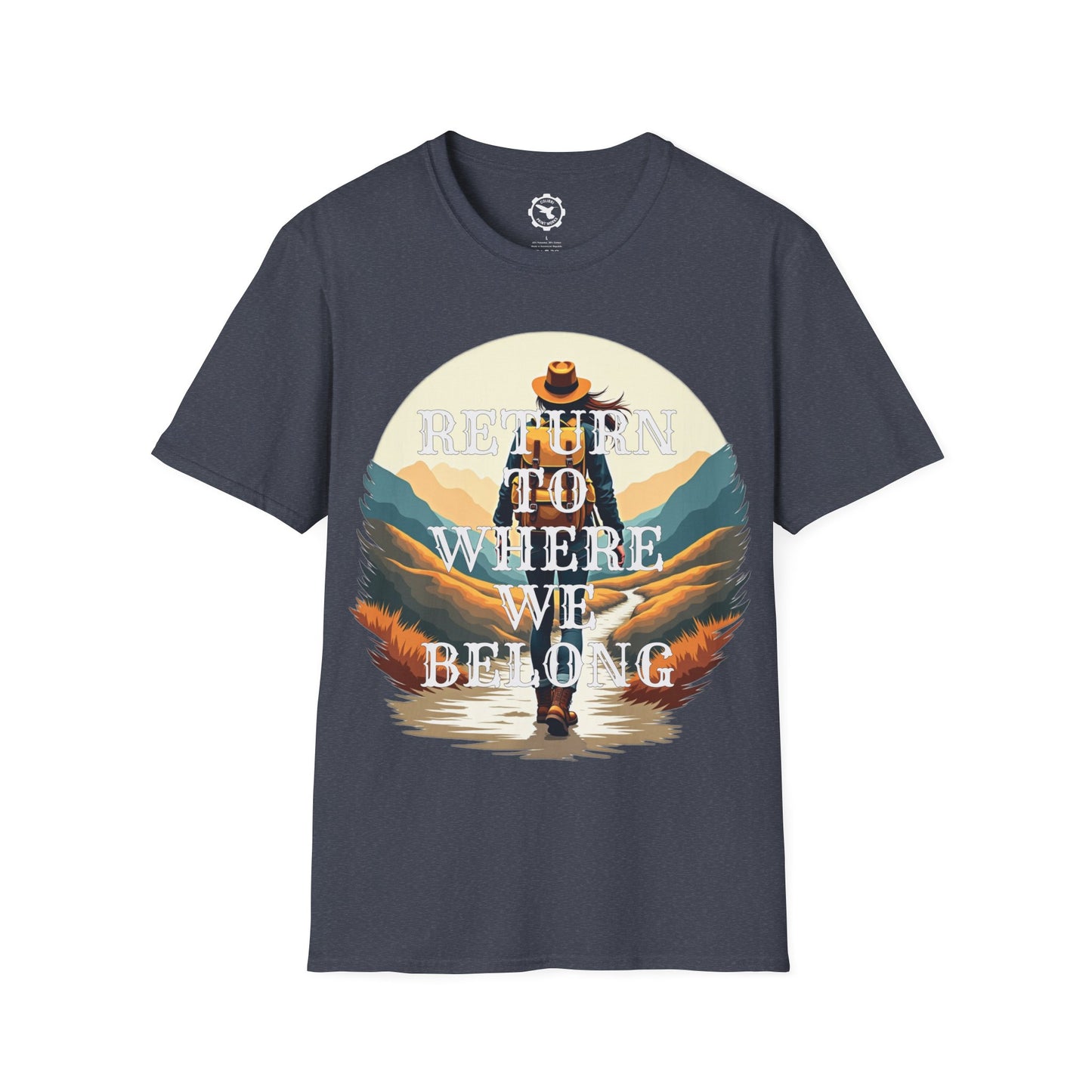 Valley Wanderer T-Shirt