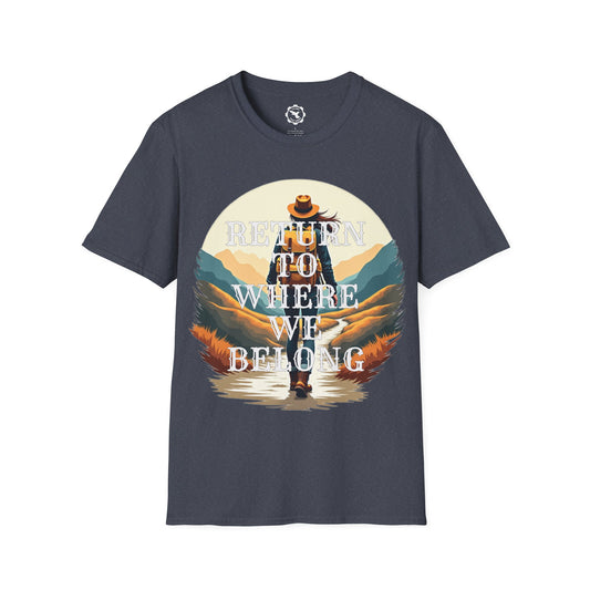 Valley Wanderer T-Shirt