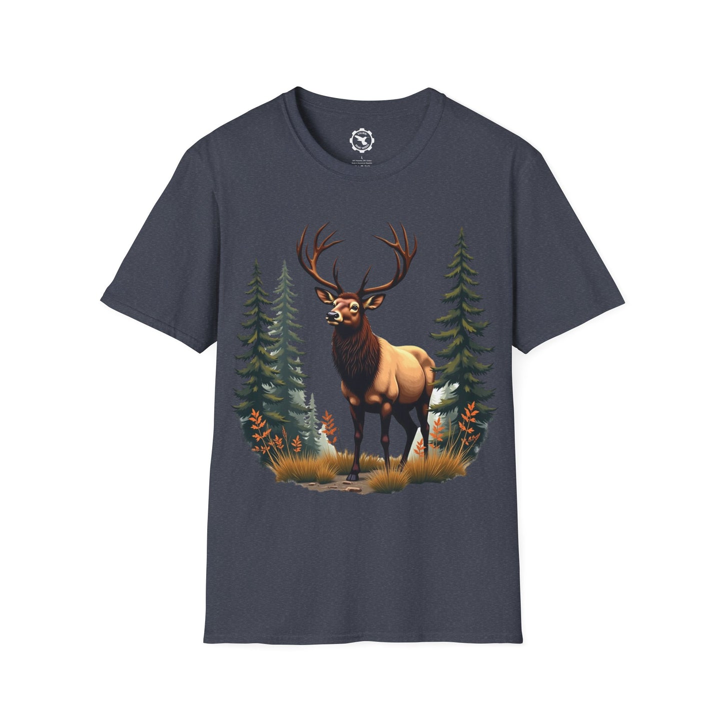 Majestic Elk T-Shirt