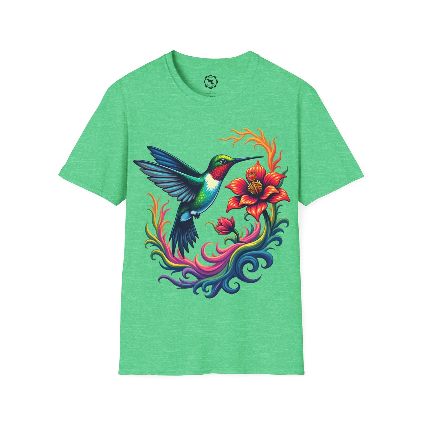 Hummingbird Bliss T-Shirt