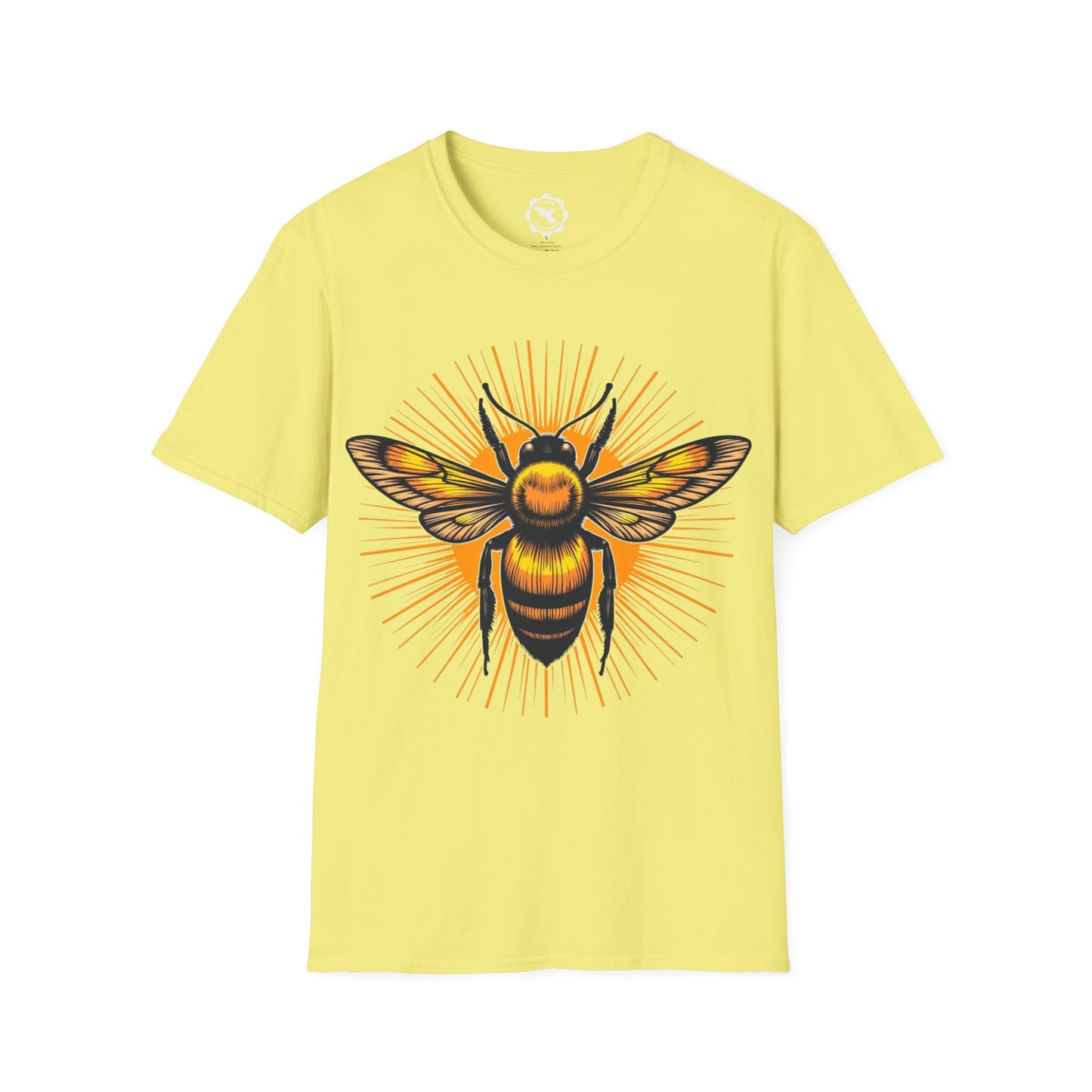 Retro Bumblebee T-Shirt