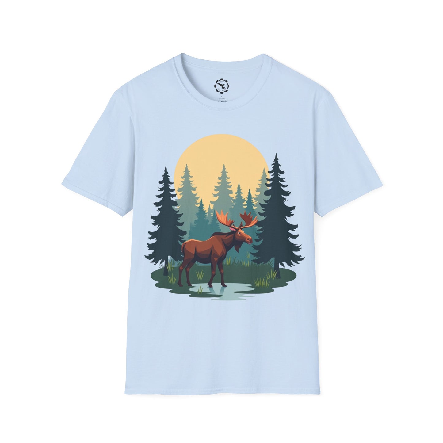 Maine Majesty T-Shirt