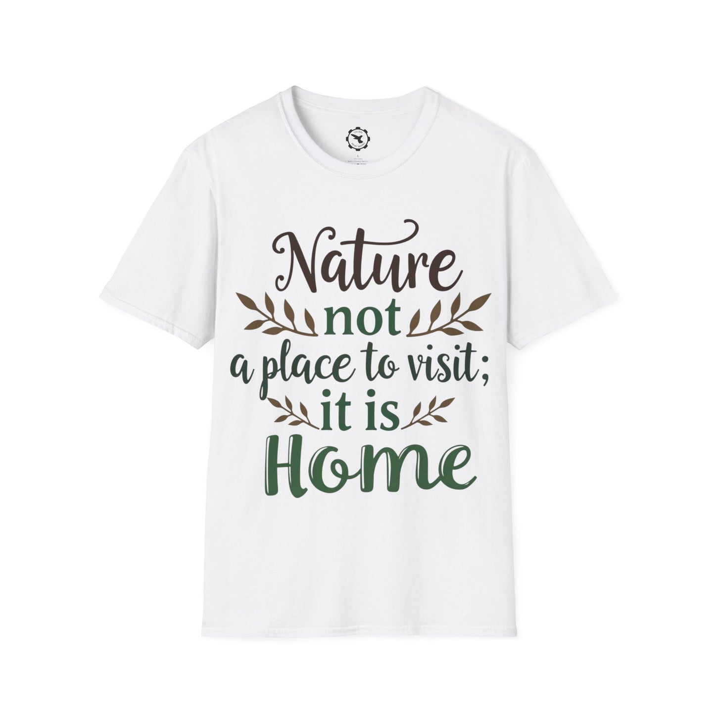 Nature Home T-Shirt
