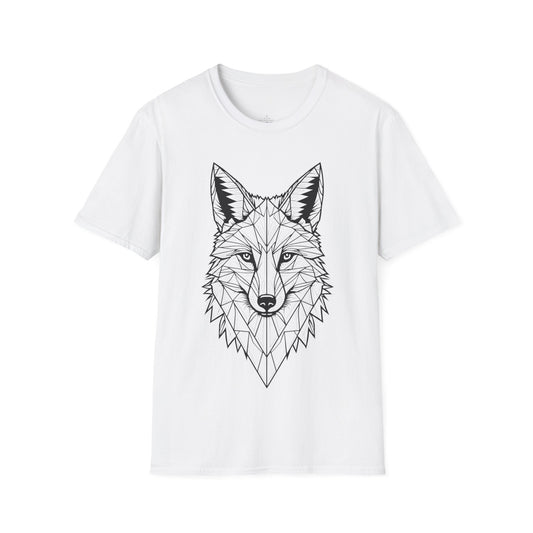 Coyote Geometry T-Shirt