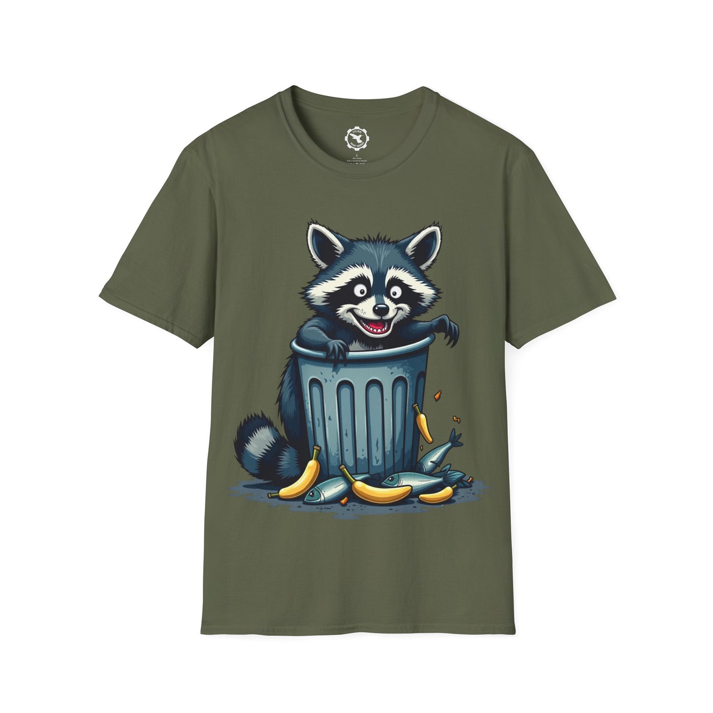 Trash Bandit Draft T-Shirt