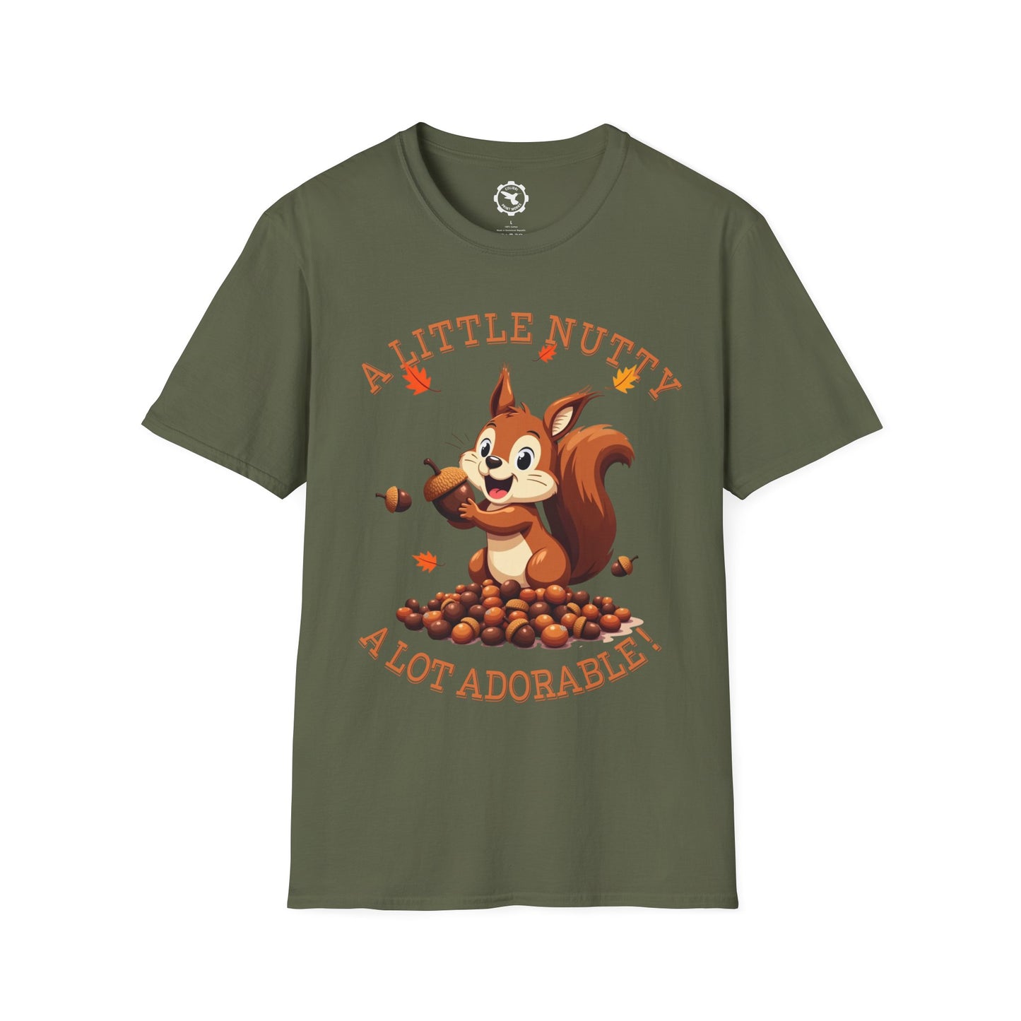 A Little Nutty T-Shirt