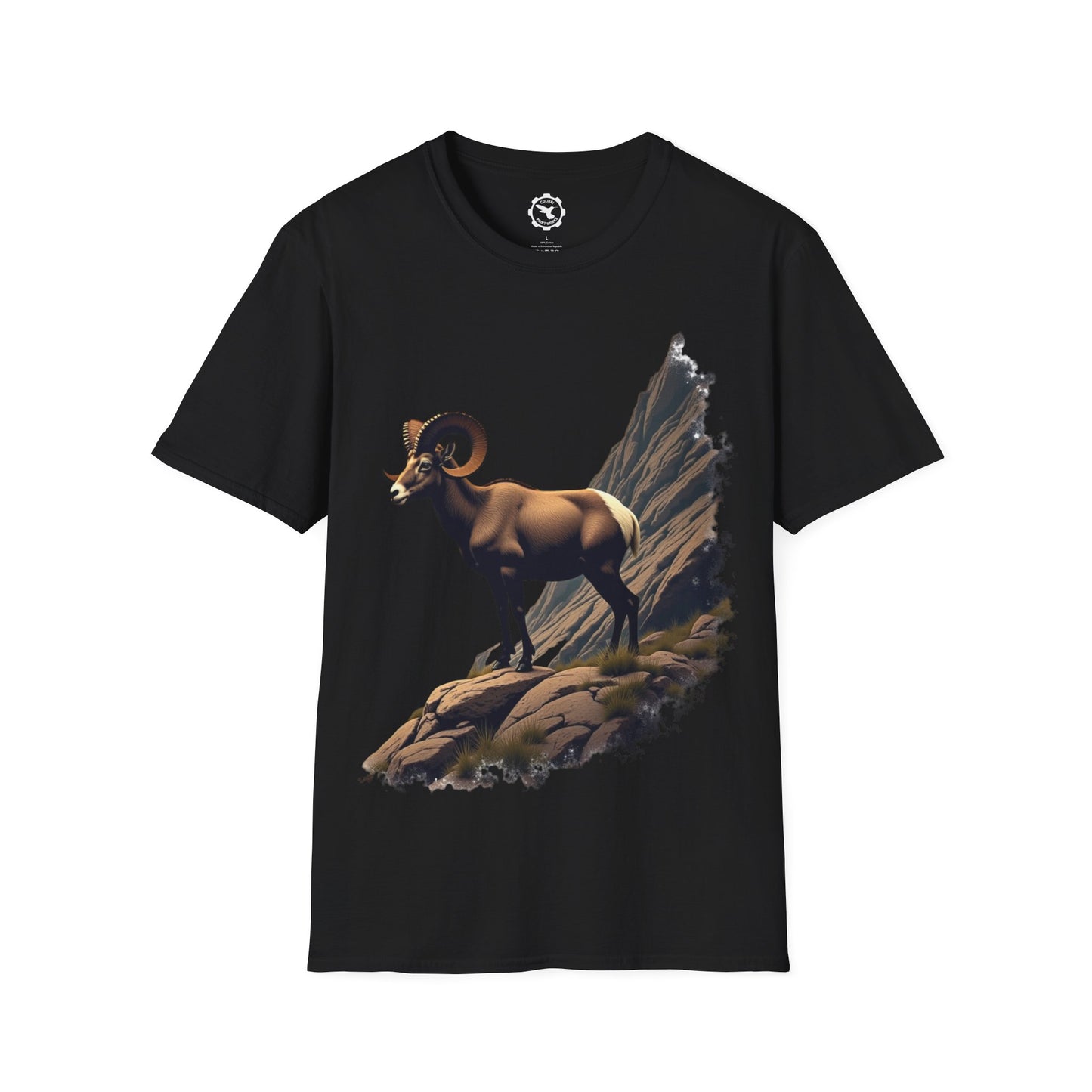 Majestic Mountain T-Shirt