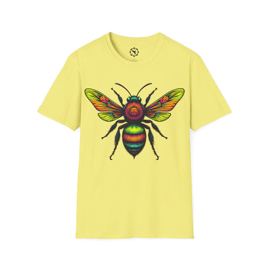 Psychedelic Buzz T-Shirt