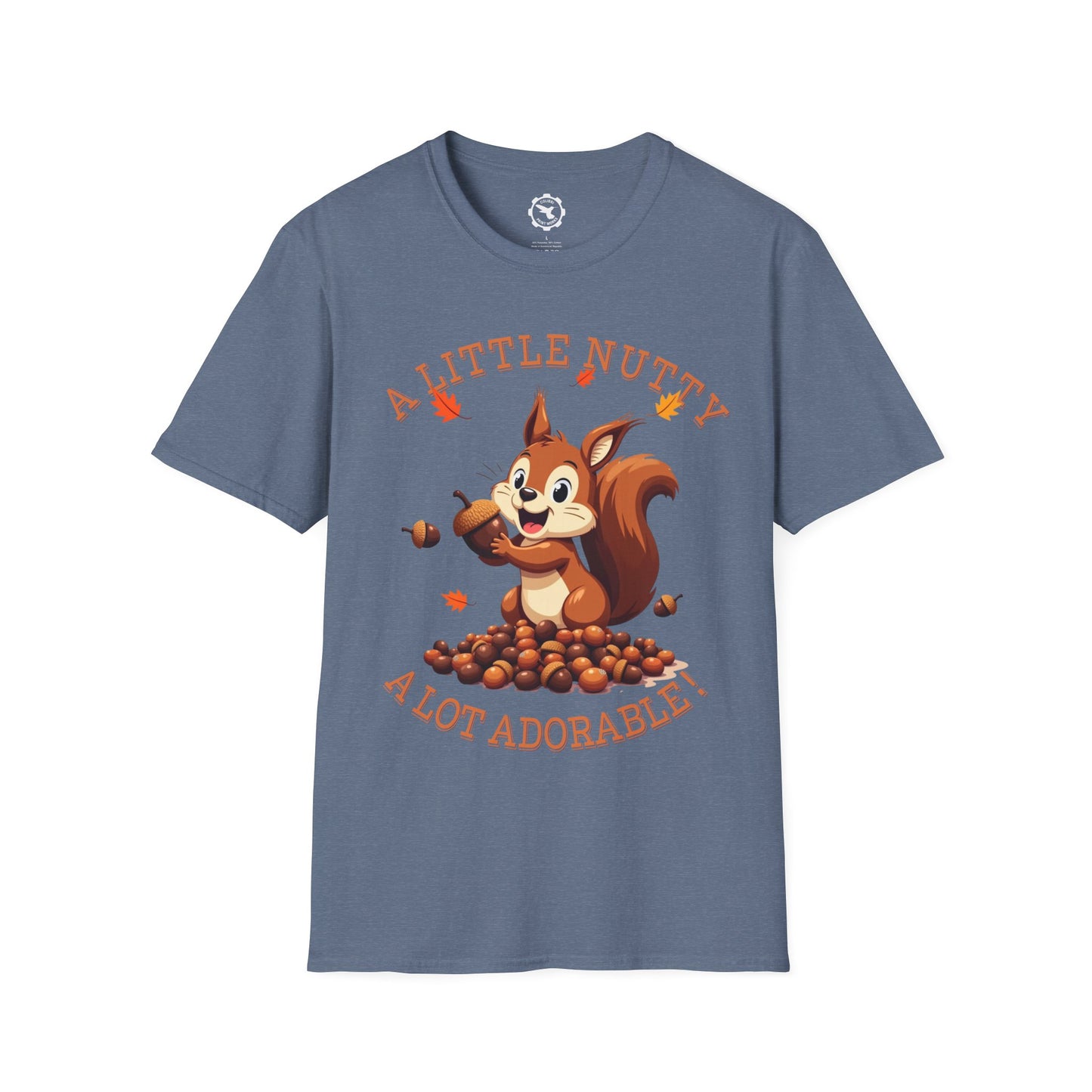 A Little Nutty T-Shirt