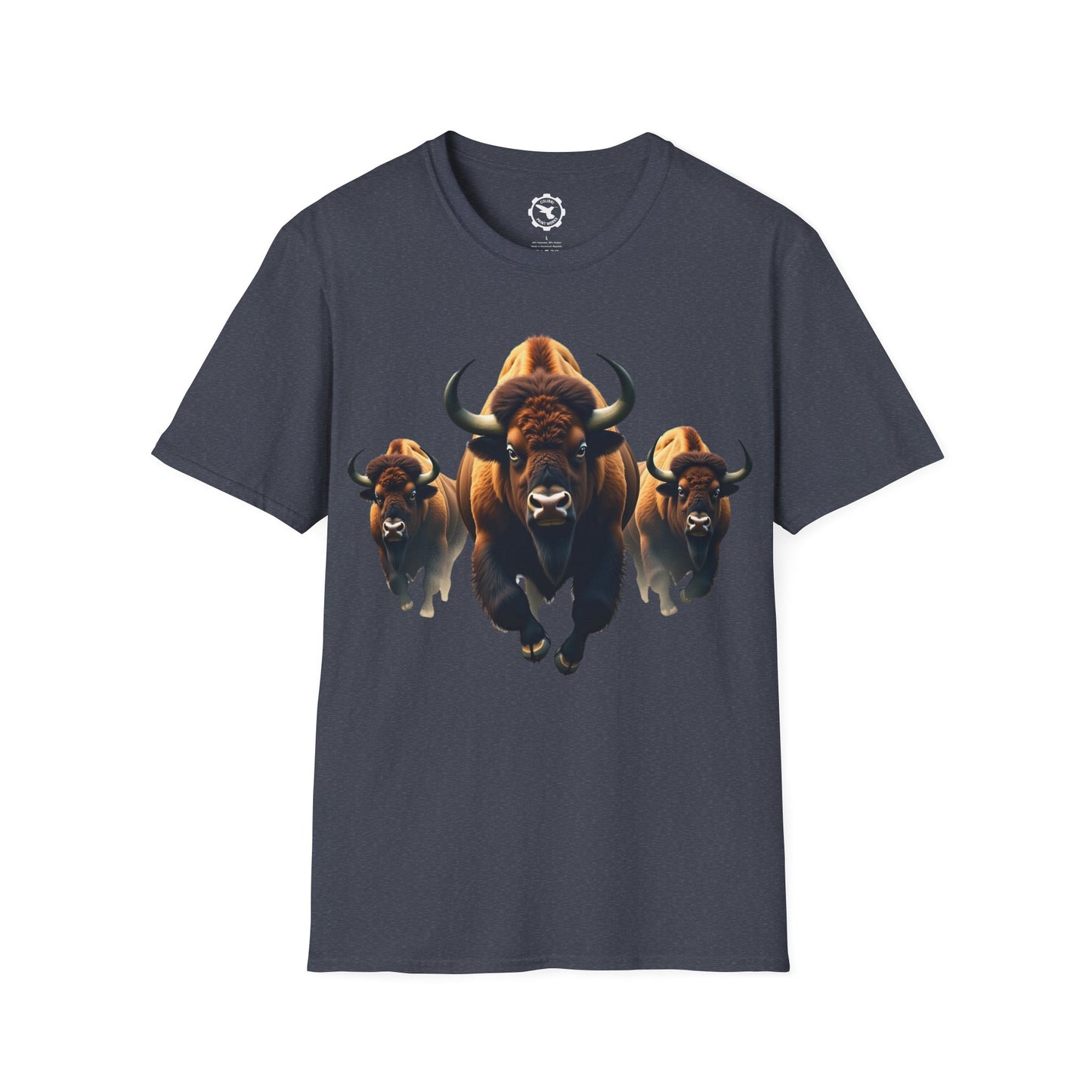 Bison Charge T-Shirt