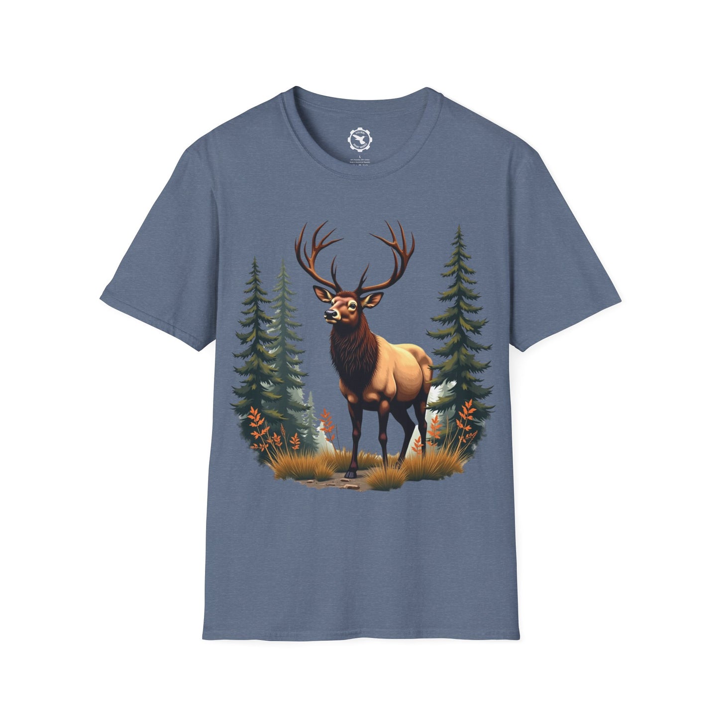 Majestic Elk T-Shirt