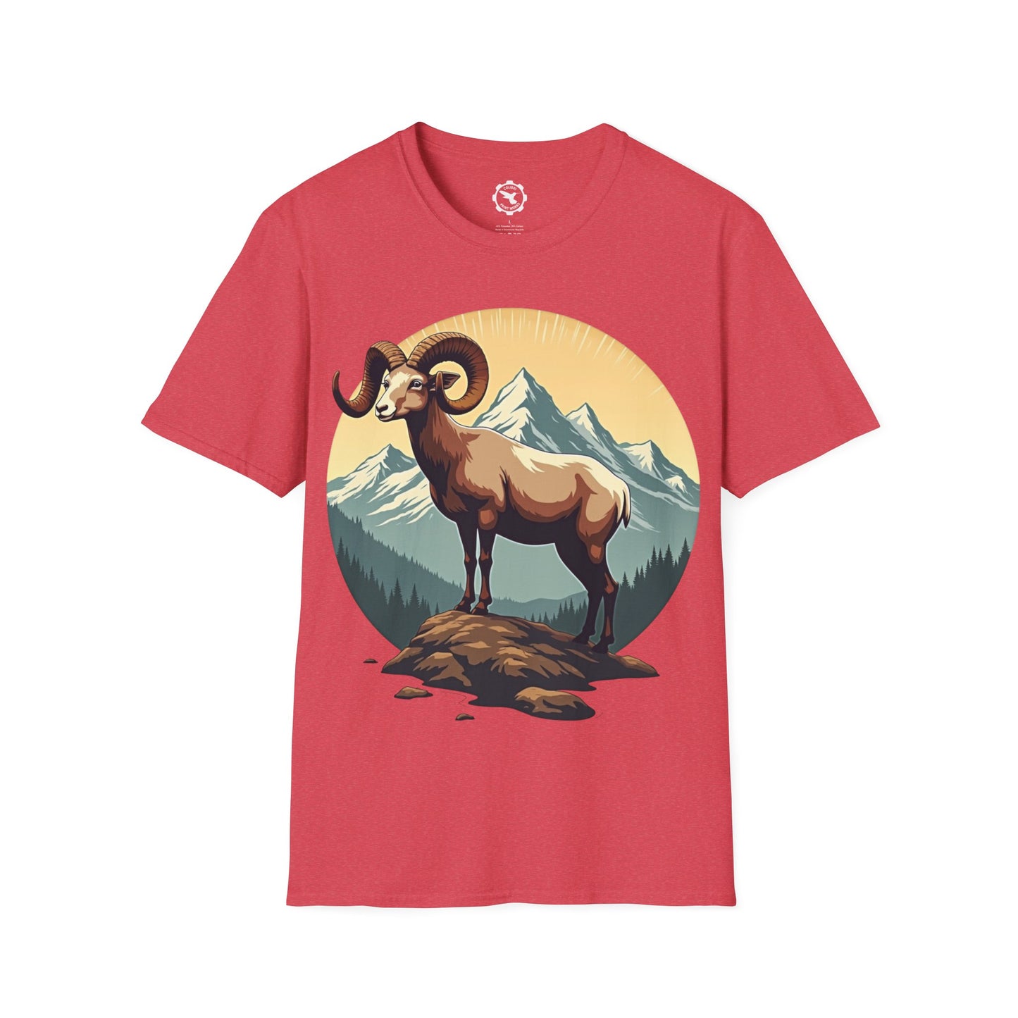 Majestic Sheep T-Shirt