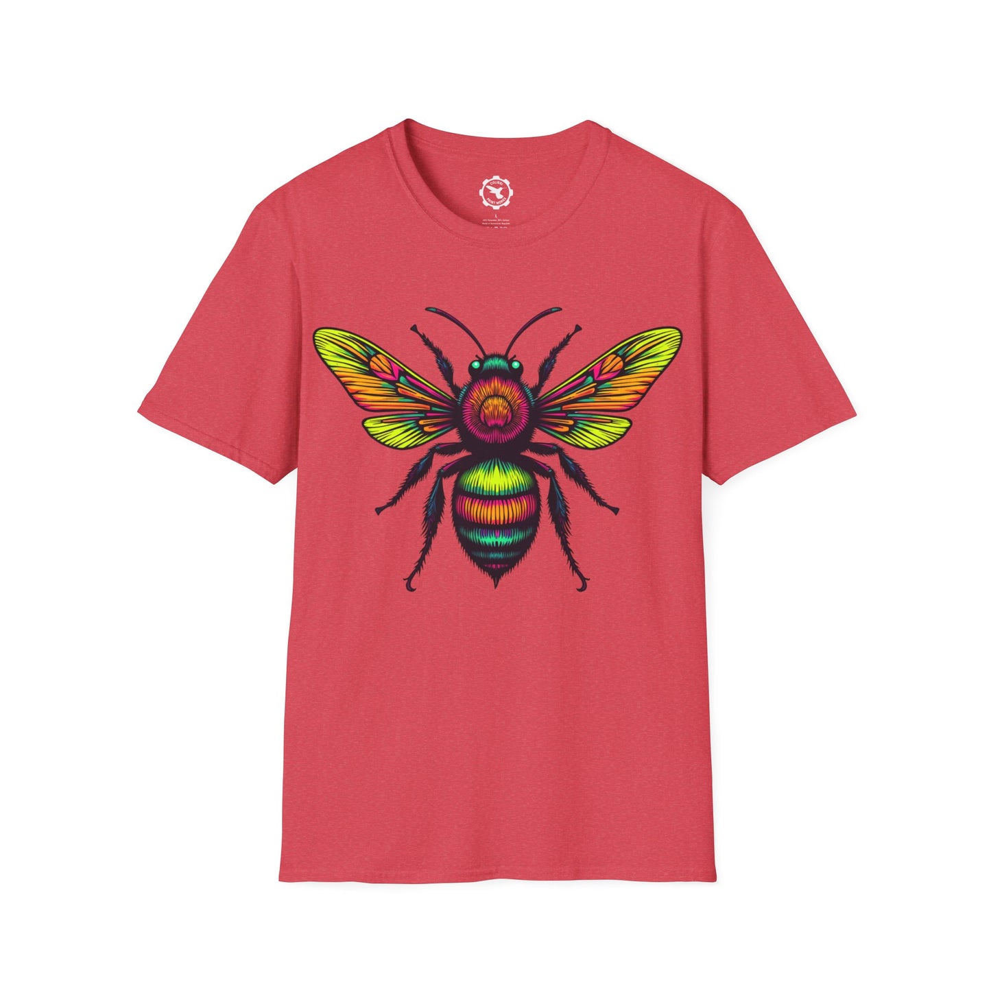 Psychedelic Buzz T-Shirt