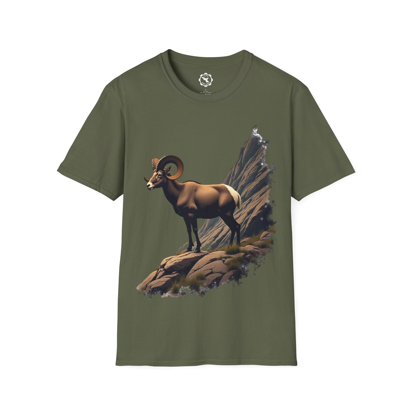 Majestic Mountain T-Shirt