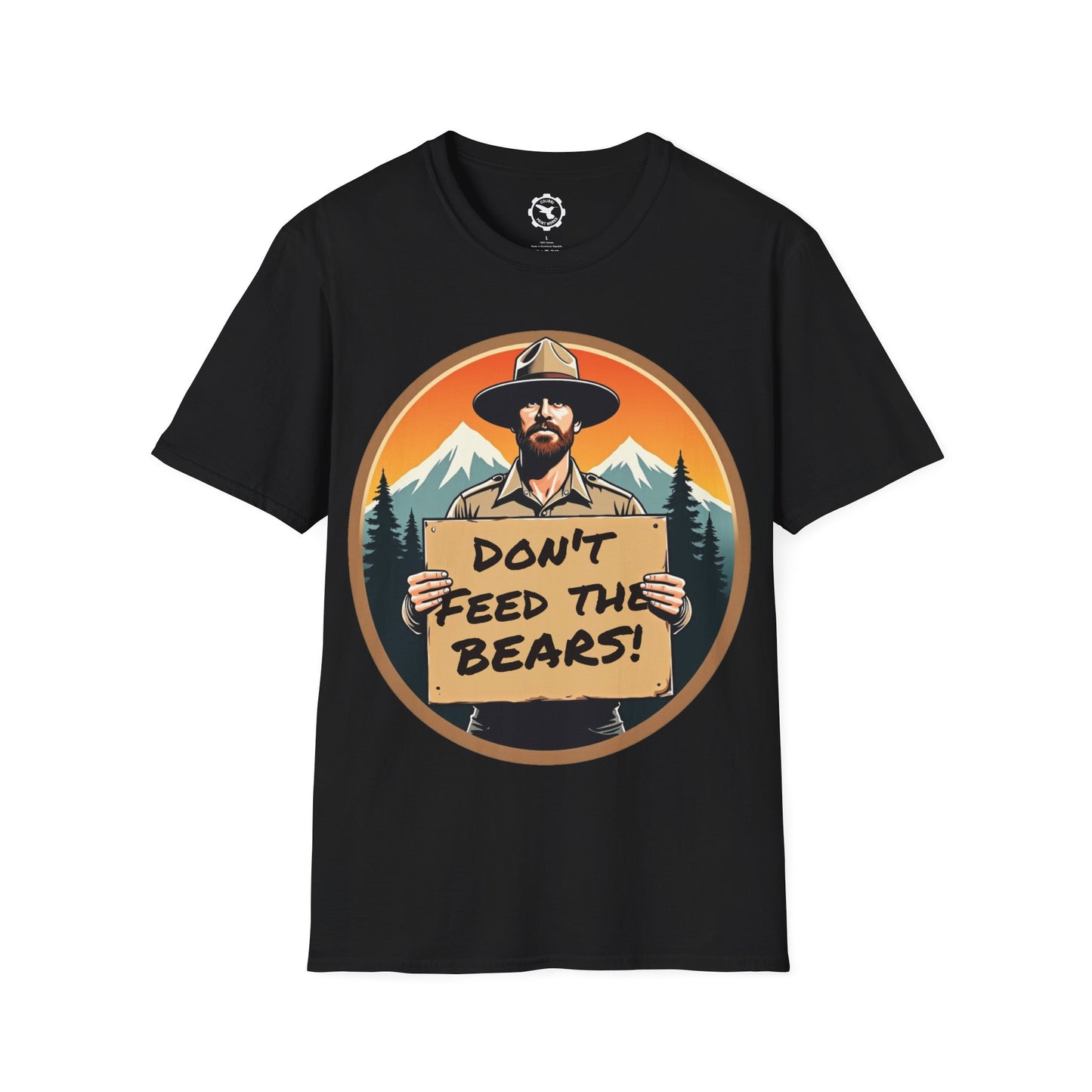 Don't Feed The Bears T-Shirt