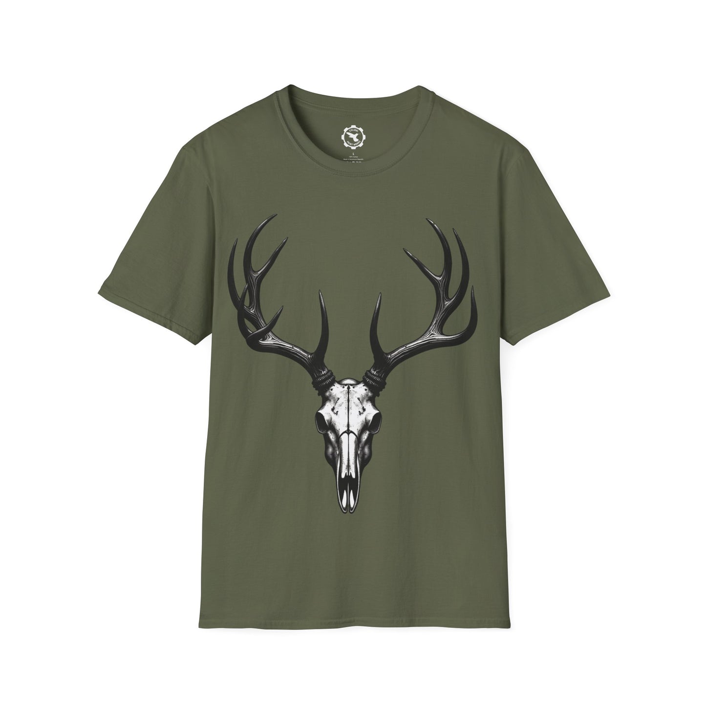 Deer Skull T-Shirt