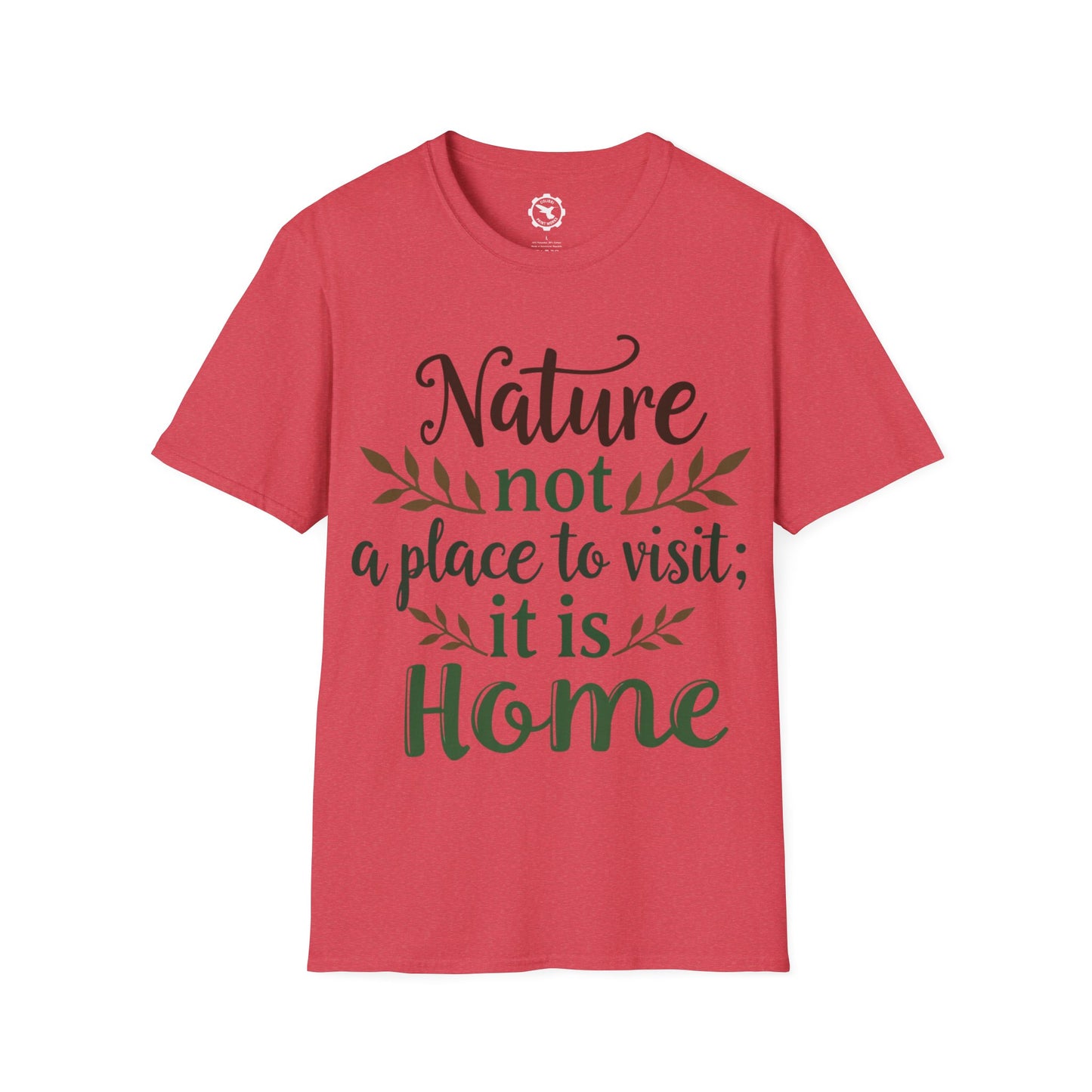 Nature Home T-Shirt