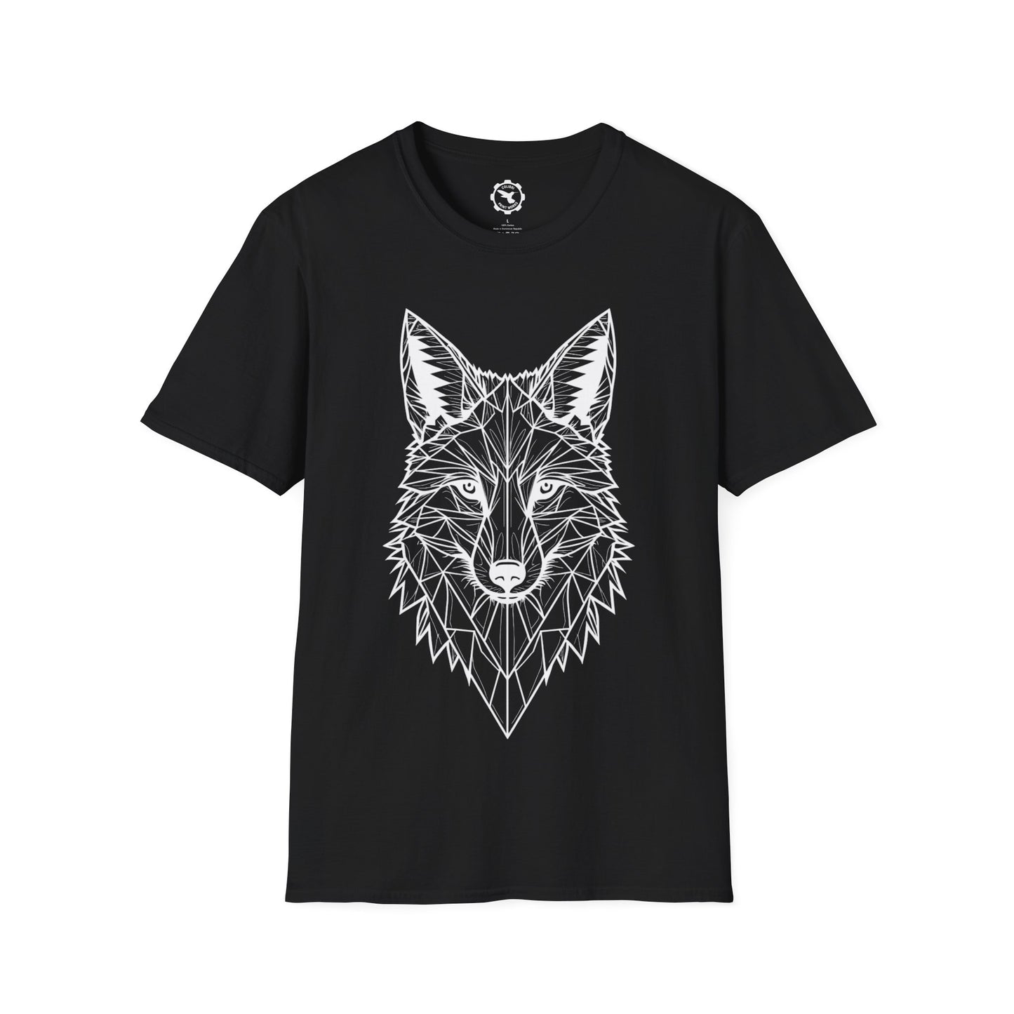 Coyote Geometry T-Shirt