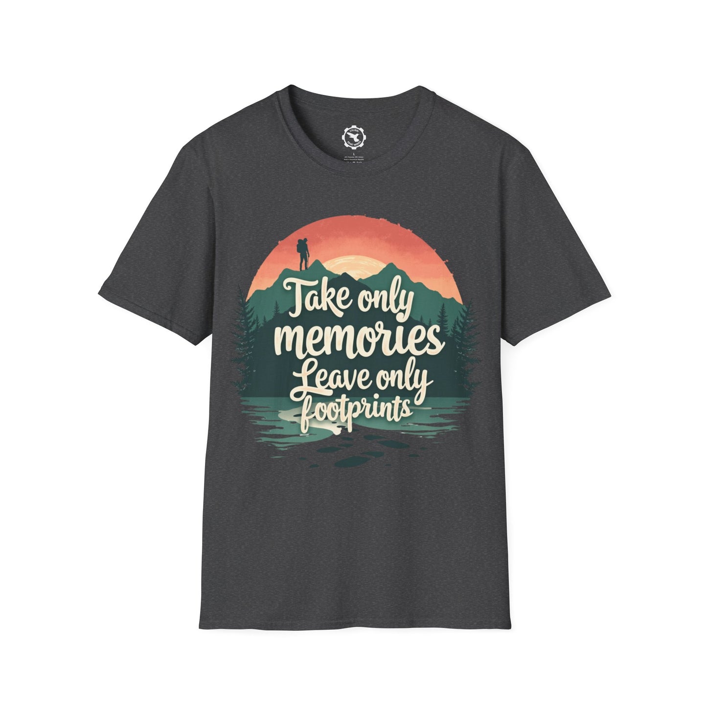 Memory Footprints T-Shirt