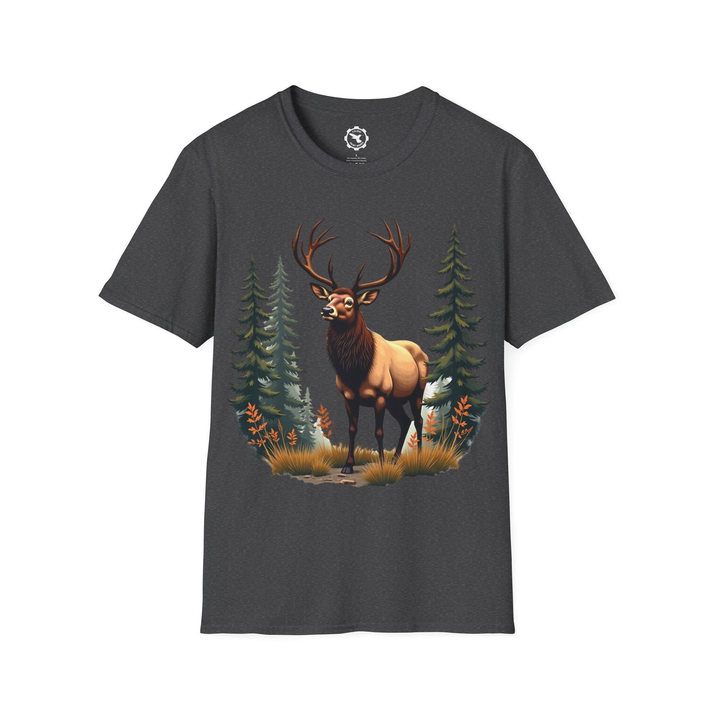 Majestic Elk T-Shirt