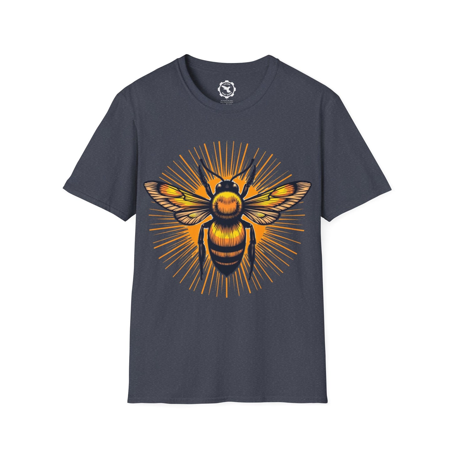 Retro Bumblebee T-Shirt