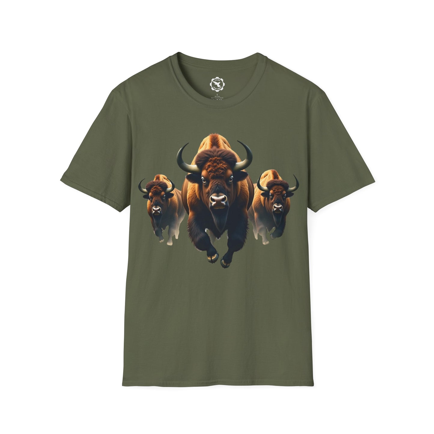 Bison Charge T-Shirt