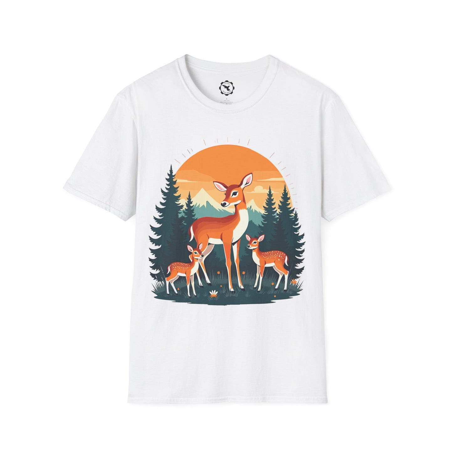 Wildlife Nostalgia T-Shirt