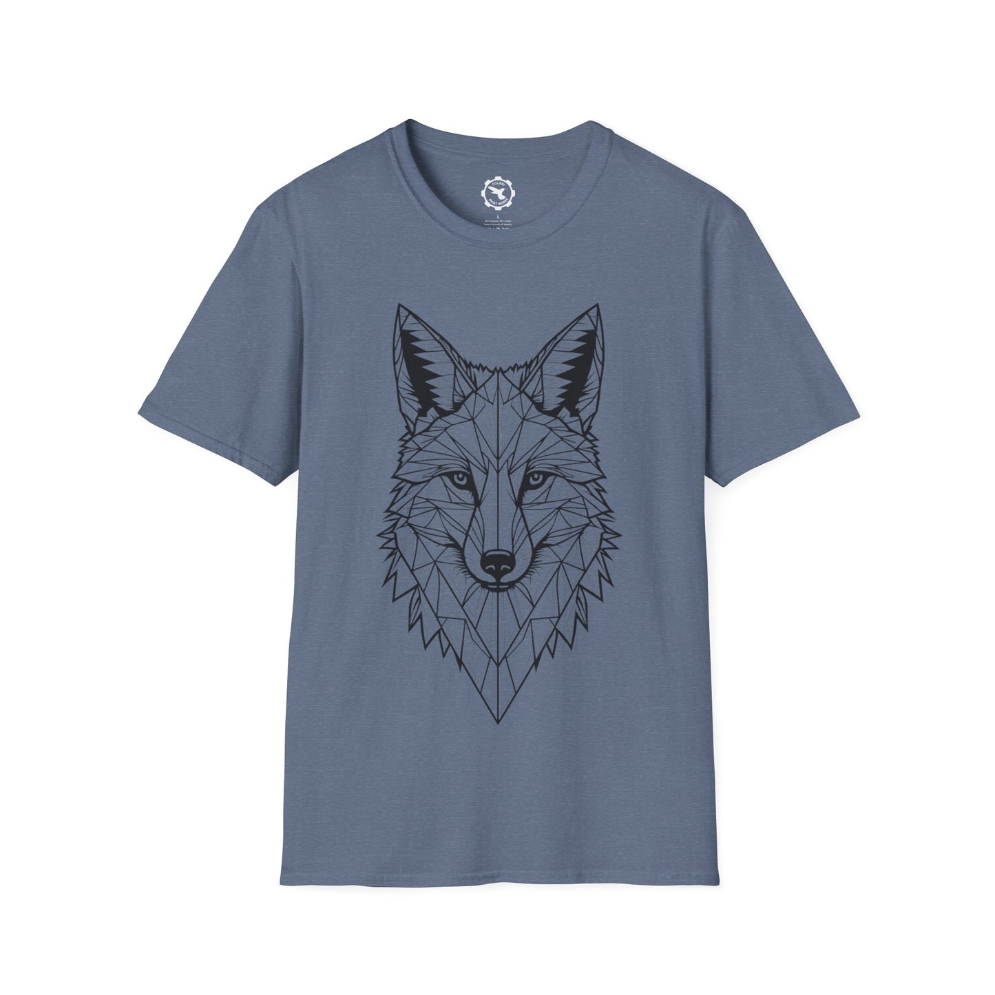 Coyote Geometry T-Shirt