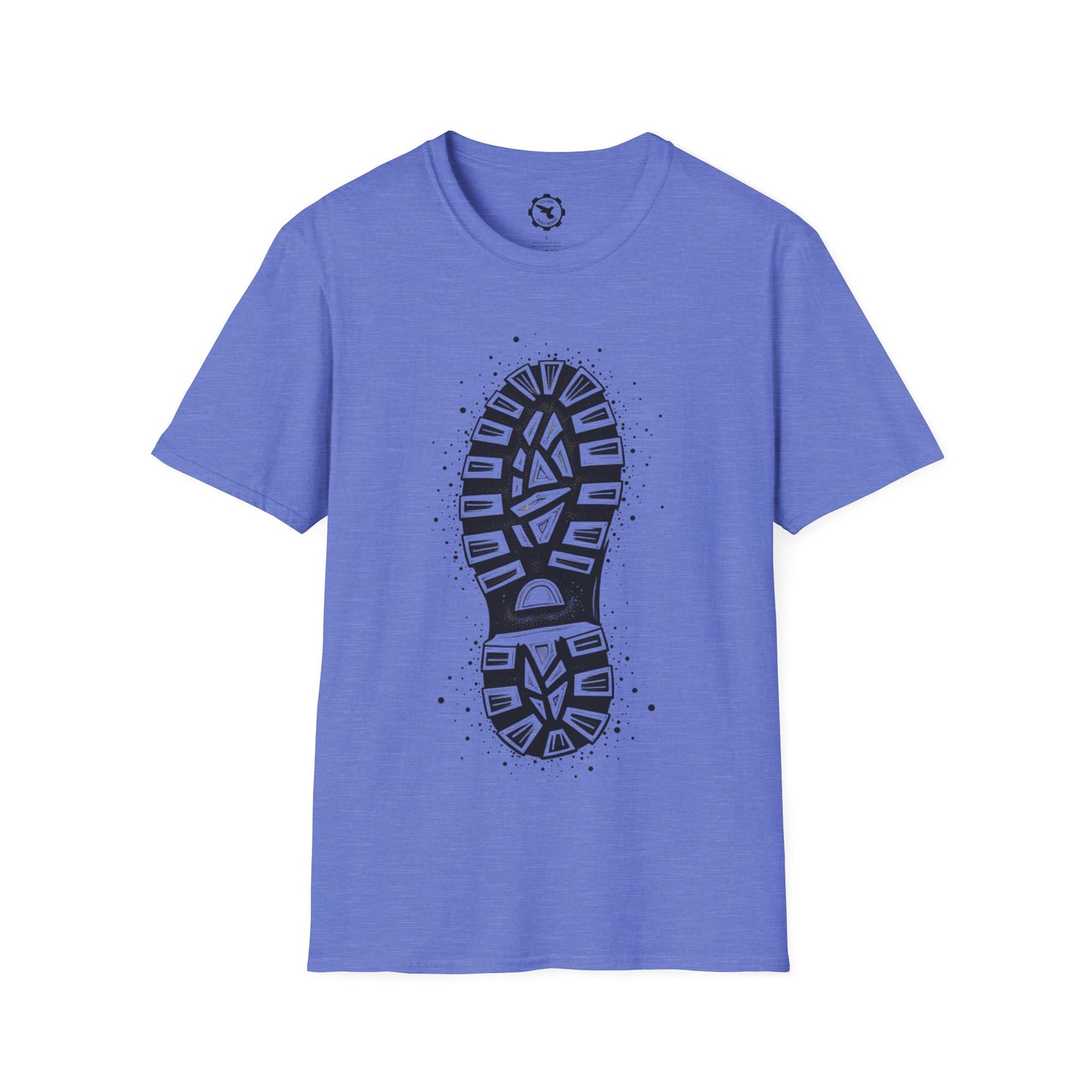 Boot Print T-Shirt