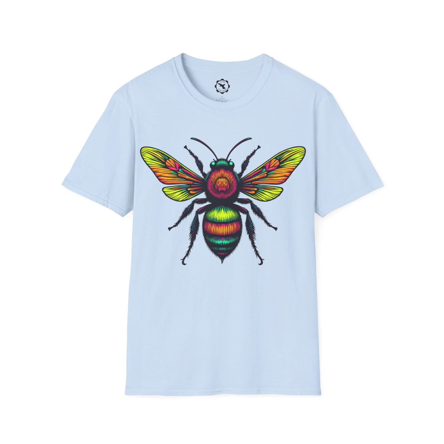 Psychedelic Buzz T-Shirt