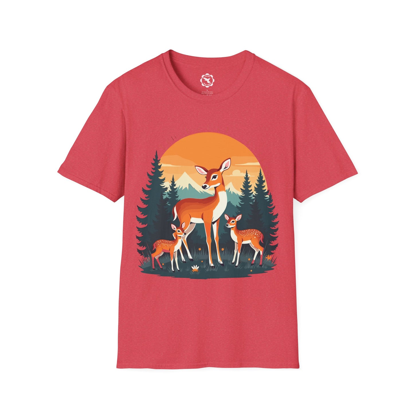 Wildlife Nostalgia T-Shirt