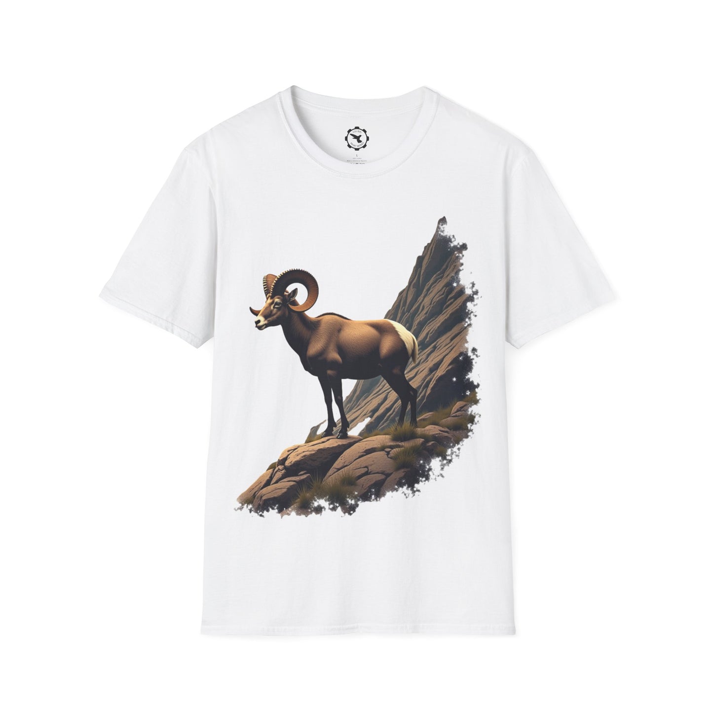 Majestic Mountain T-Shirt