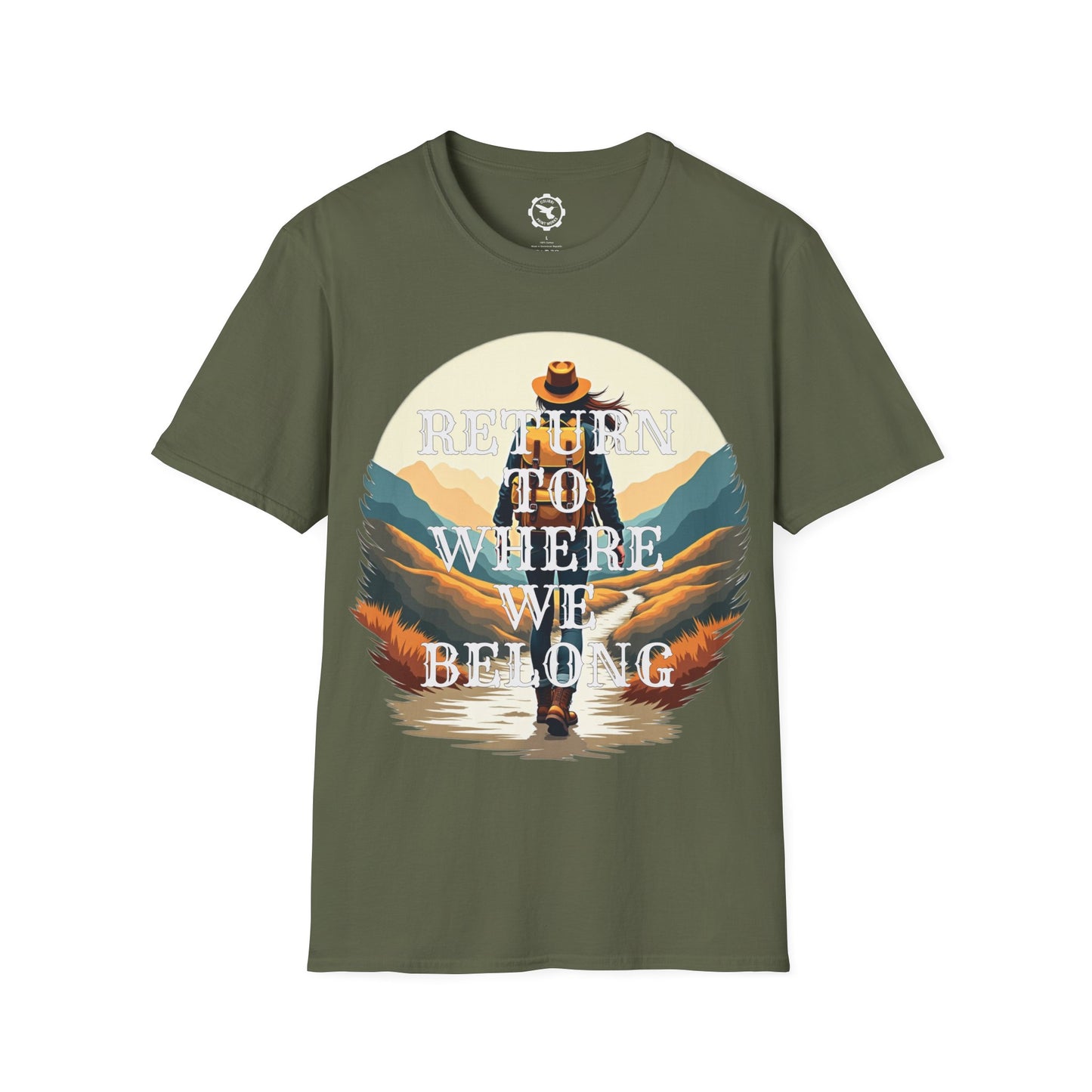 Valley Wanderer T-Shirt
