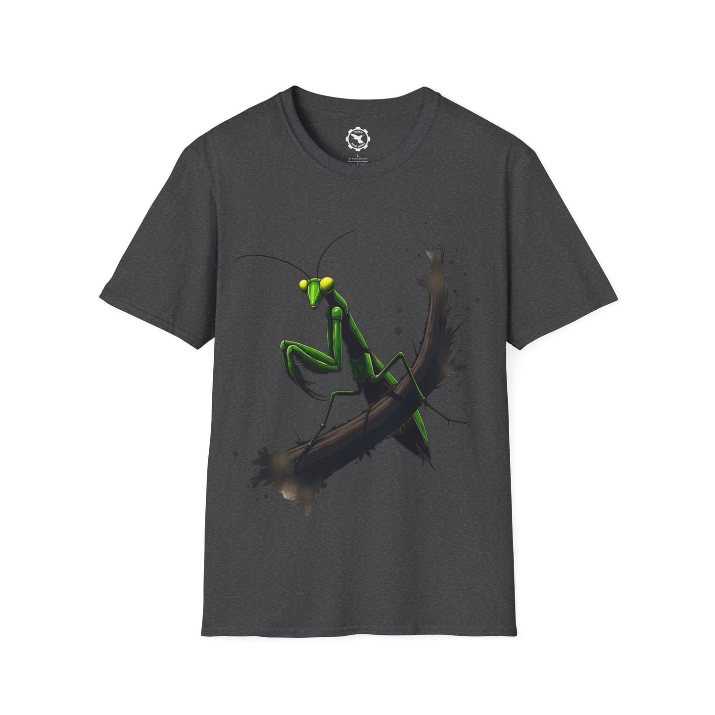 Grunge Mantis T-Shirt