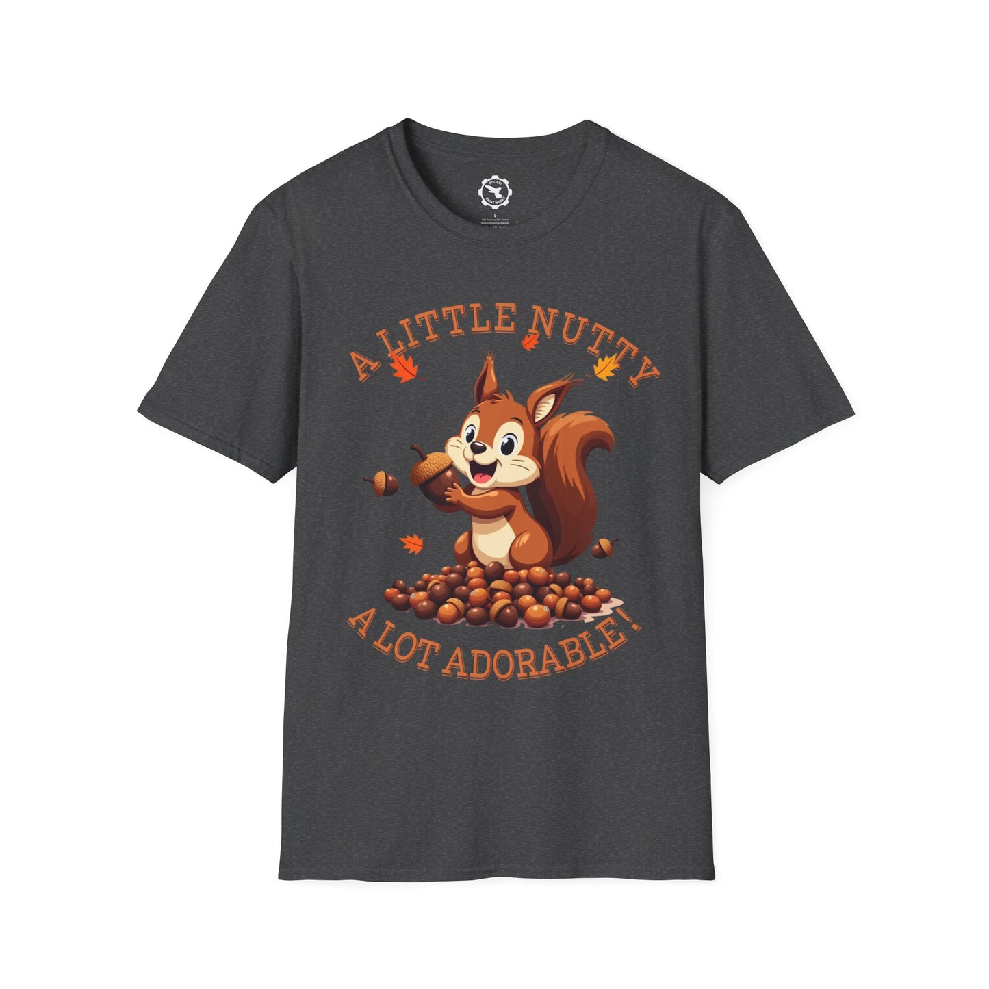 A Little Nutty T-Shirt