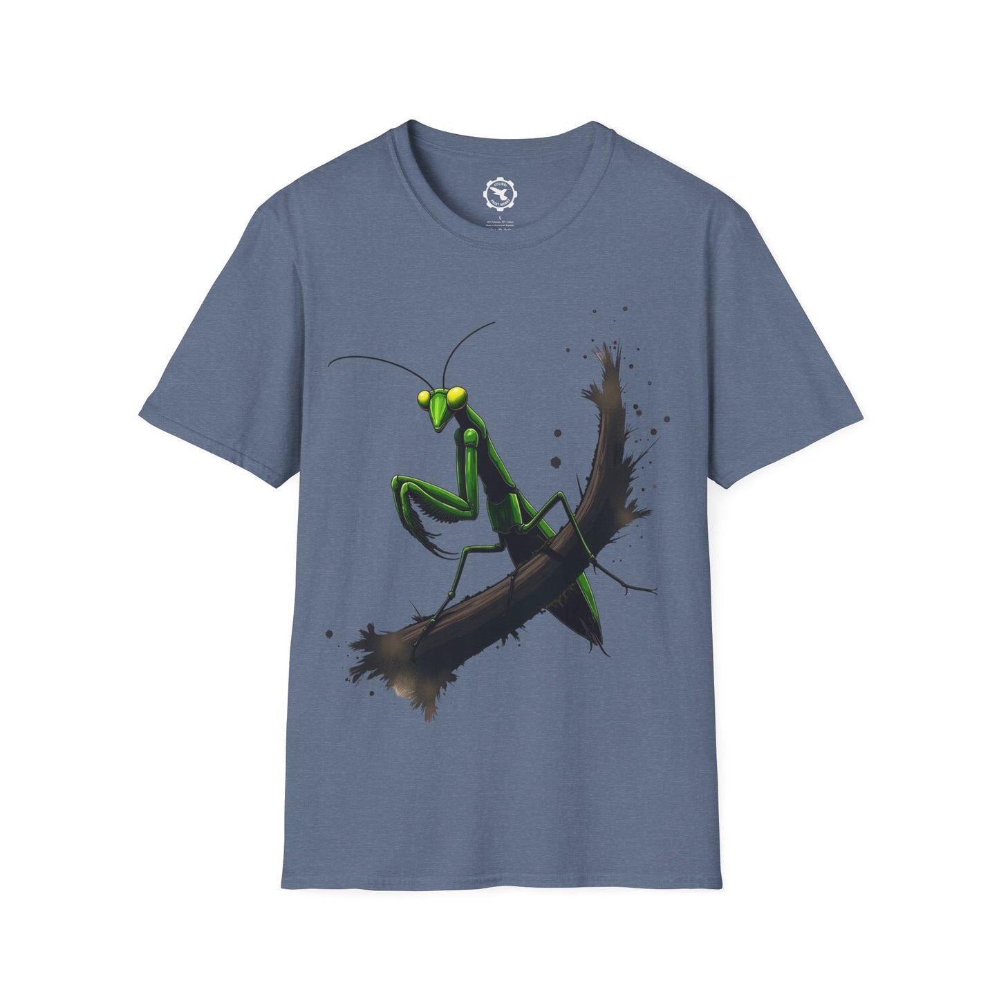 Grunge Mantis T-Shirt