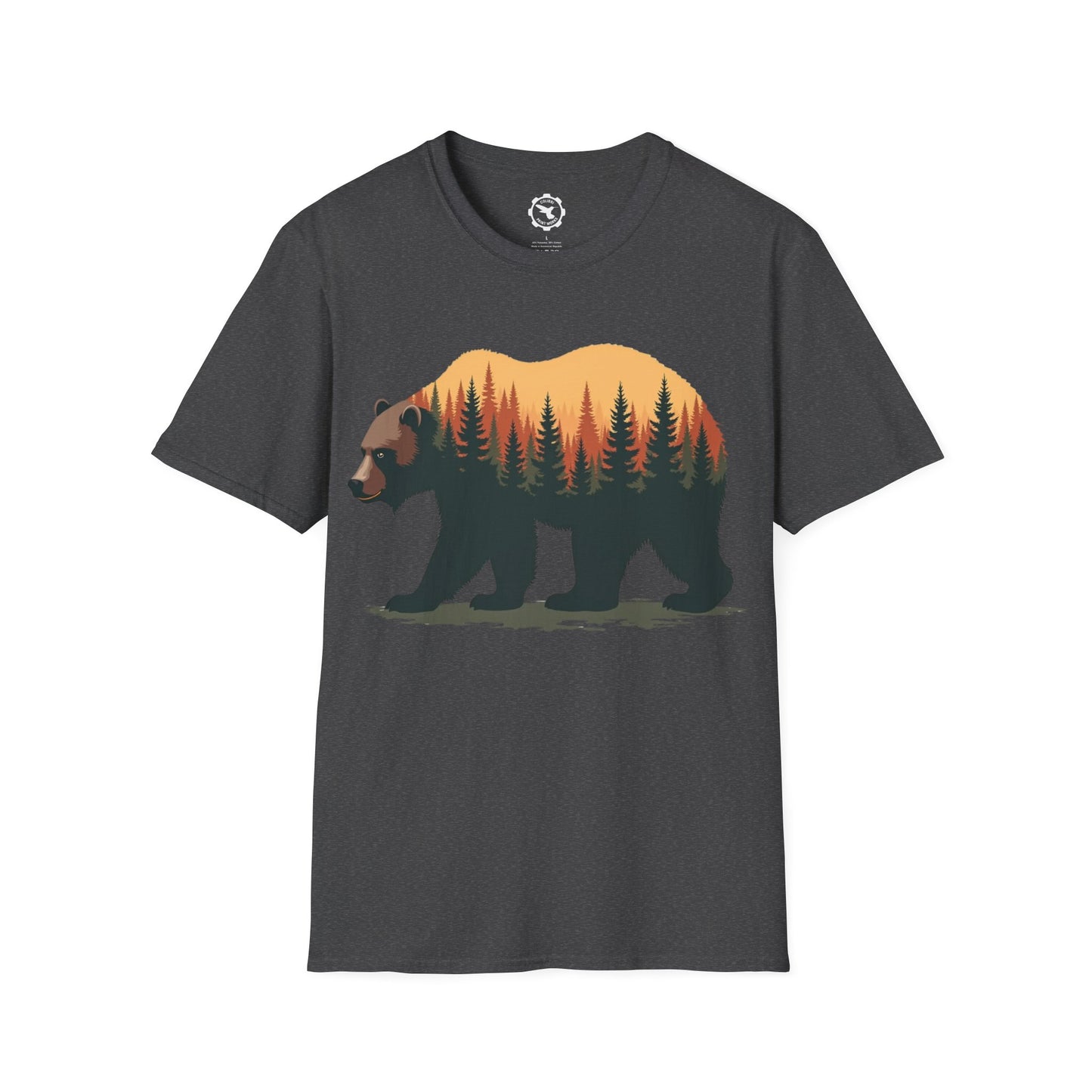 Bear Forest T-Shirt
