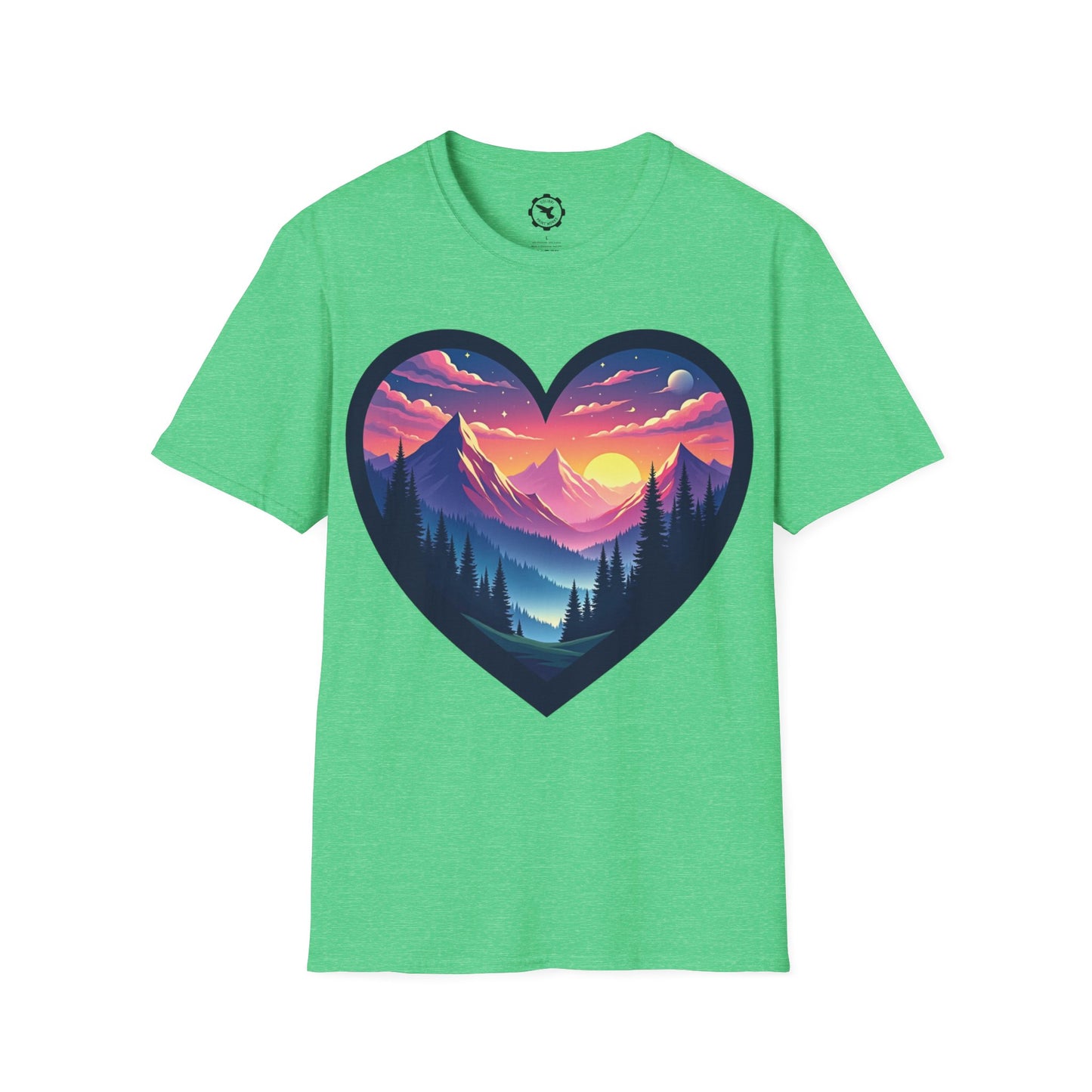 Dreamy Heart T-Shirt