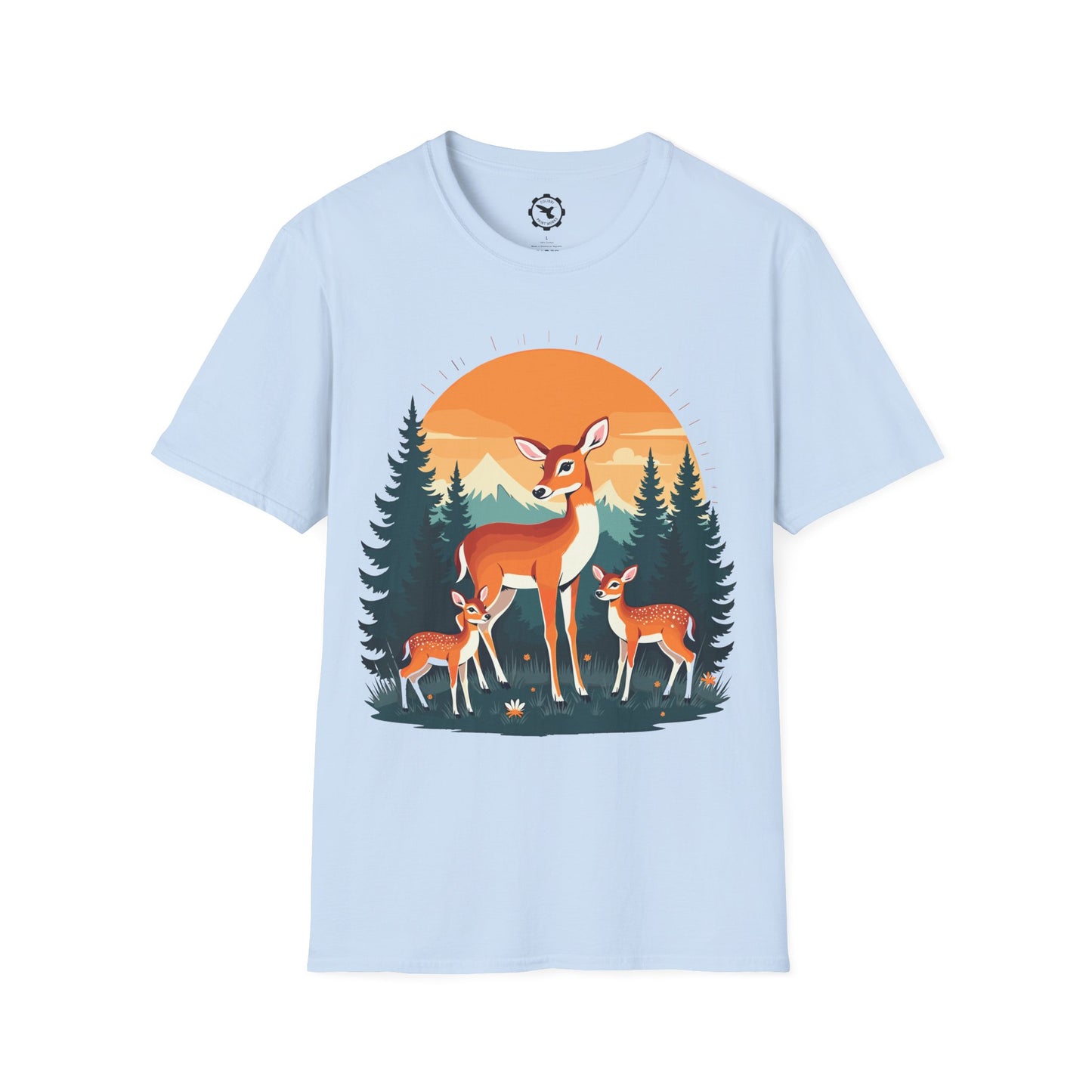 Wildlife Nostalgia T-Shirt