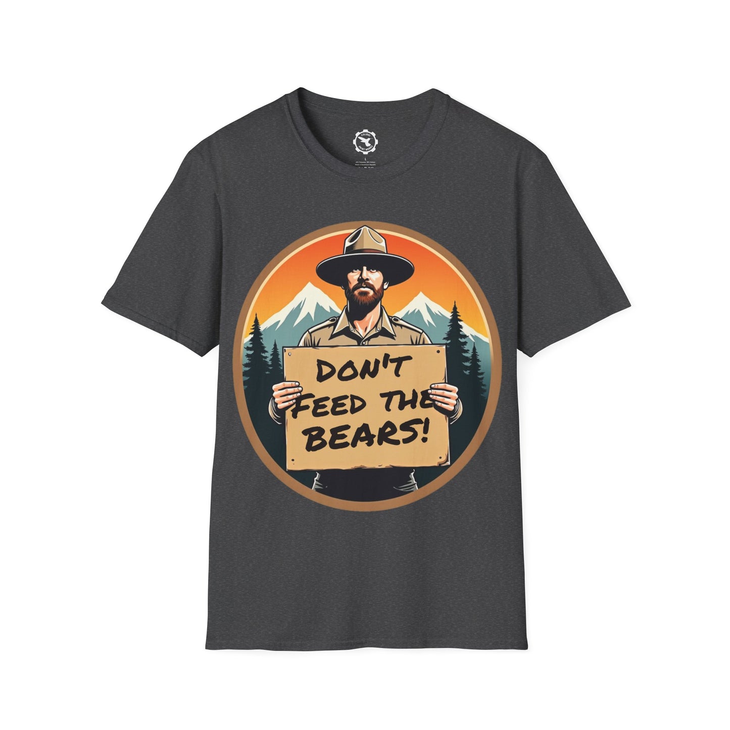 Don't Feed The Bears T-Shirt