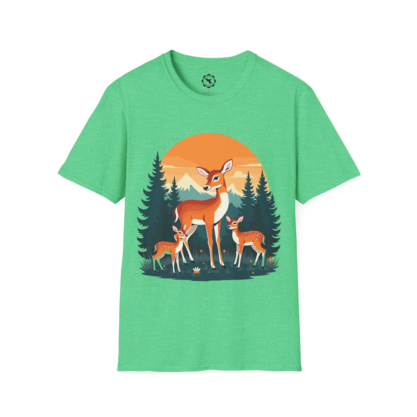 Wildlife Nostalgia T-Shirt