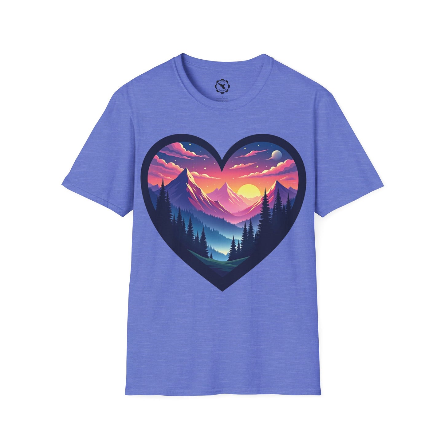 Dreamy Heart T-Shirt