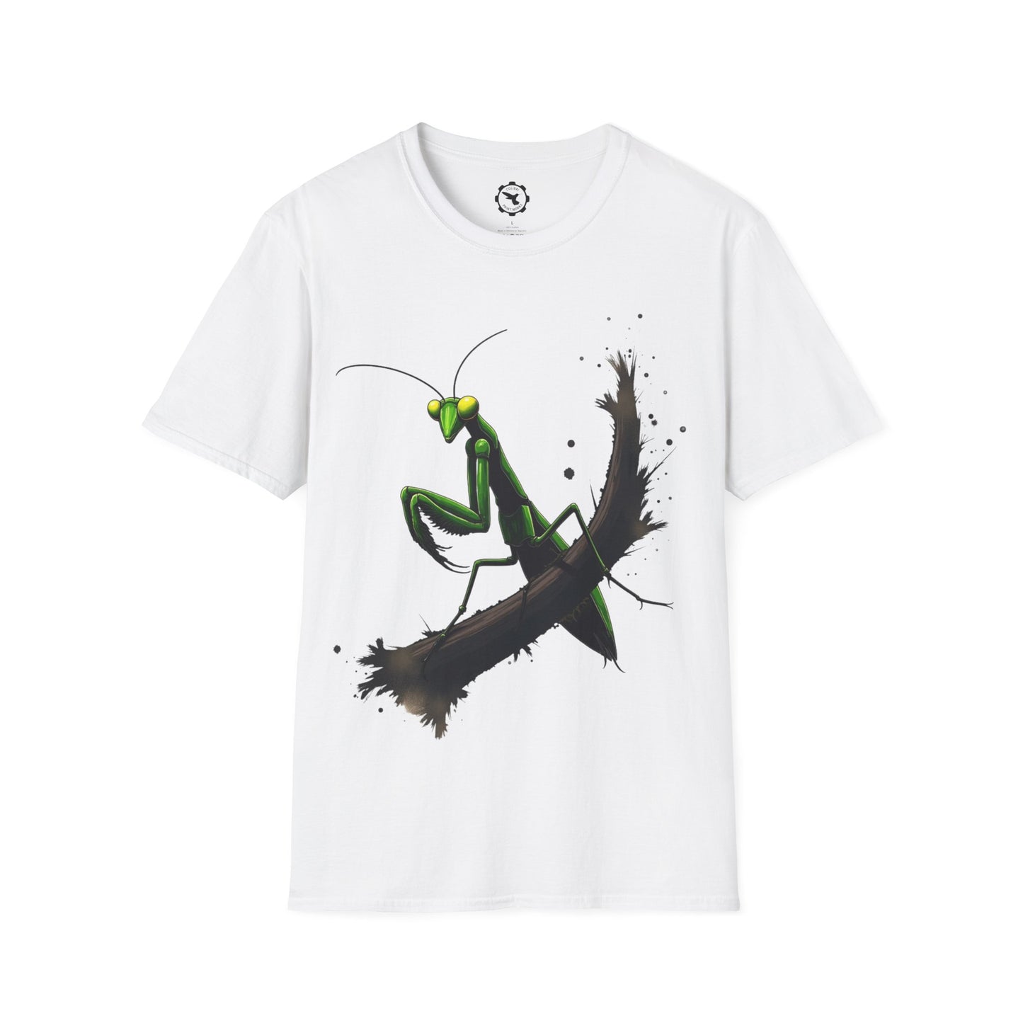 Grunge Mantis T-Shirt