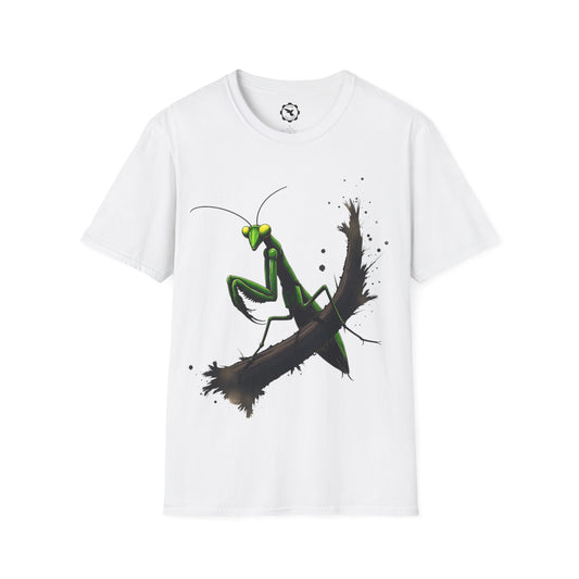 Grunge Mantis T-Shirt